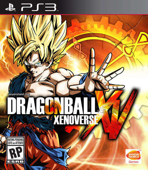 DRAGON BALL XENOVERSE (PS3)