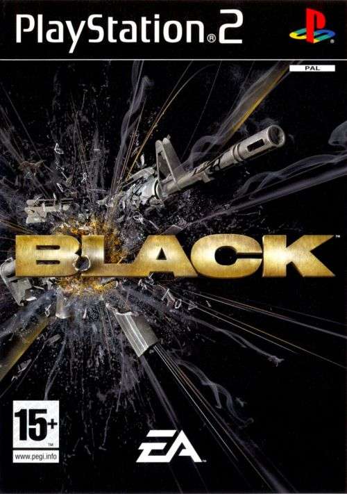 BLACK (PS2)