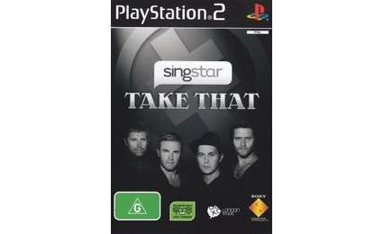 SINGSTAR: TAKE THAT (PS2)