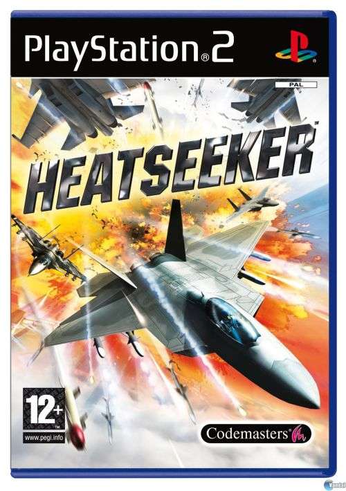 HEATSEEKER (PS2)