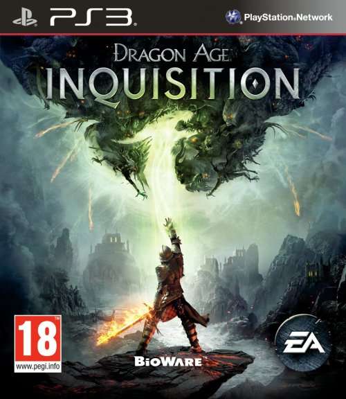 DRAGON AGE: INQUISITION (PS3)