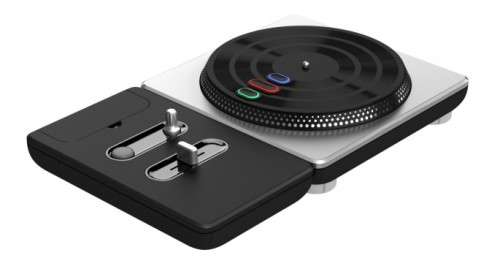 DJ HERO CONTROLLER (PS3)