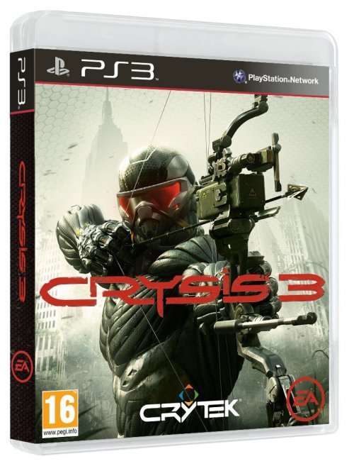 CRYSIS 3 (PS3)
