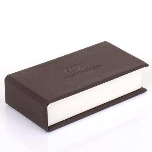 WOW! DANIEL WELLINGTON MEN'S 0106DW ST. MAWES WATCH. BRAND NEW!