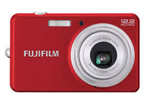 FUJIFILM FINEPIX AV110 12 MEGAPIXELS DIGITAL CAMERA