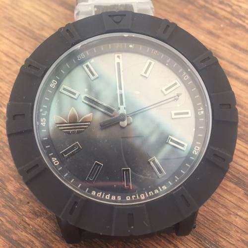 ADIDAS ADH3002 54MM BLACK QUARTZ MENS WATCH