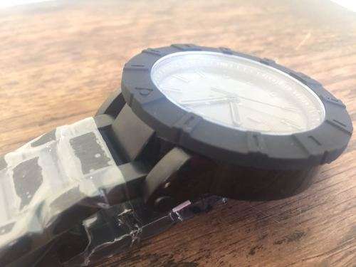 ADIDAS ADH3002 54MM BLACK QUARTZ MENS WATCH