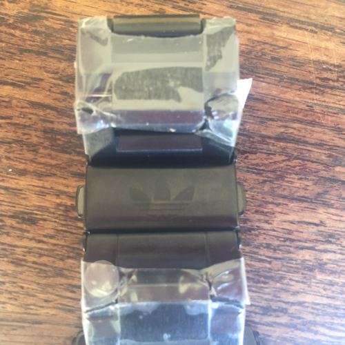 ADIDAS ADH3002 54MM BLACK QUARTZ MENS WATCH