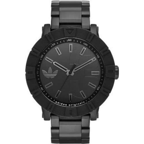 ADIDAS ADH3002 54MM BLACK QUARTZ MENS WATCH