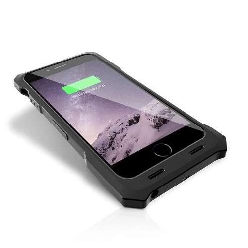 Fovii iPhone 6/6s Battery Case MFI Certified Power and Protection