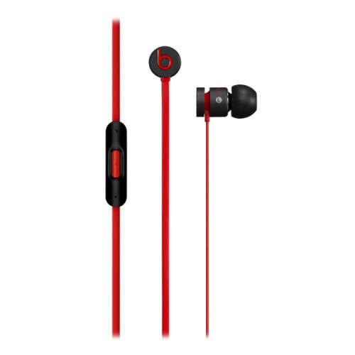 Urbeats by Dre Black & Red Earphones (BRAND NEW/SEALED)
