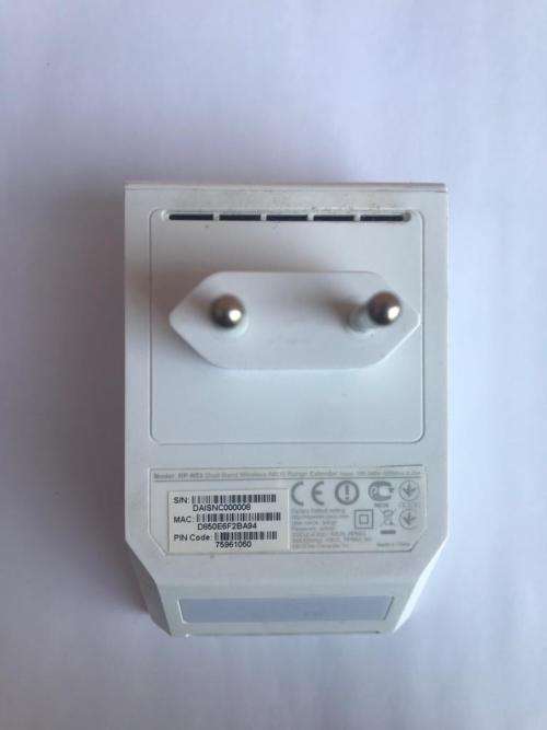 Asus RP-N53 N600 Dual Band Wireless Repeater (as new)