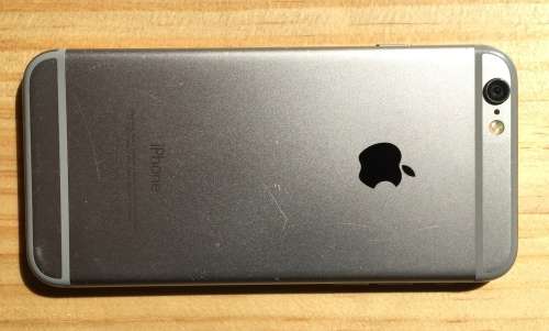 Apple Iphone 6 16GB Silver