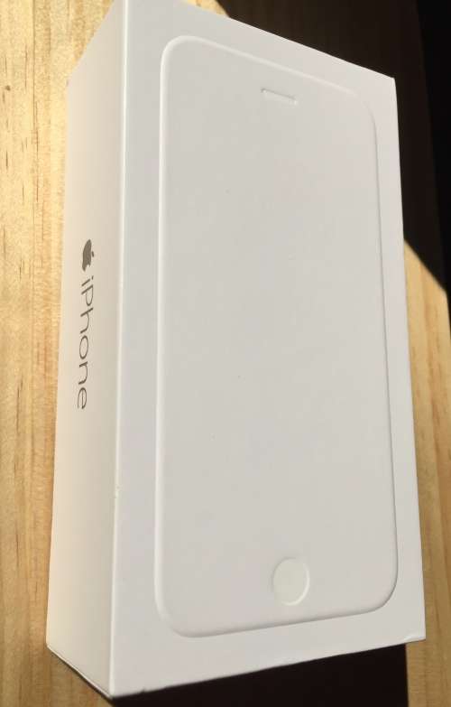 Apple Iphone 6 16GB Silver