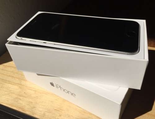 Apple Iphone 6 16GB Silver