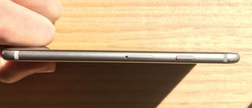 Apple Iphone 6 16GB Silver