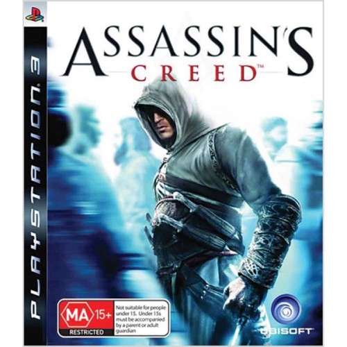 Assassin`s Creed (PS3)