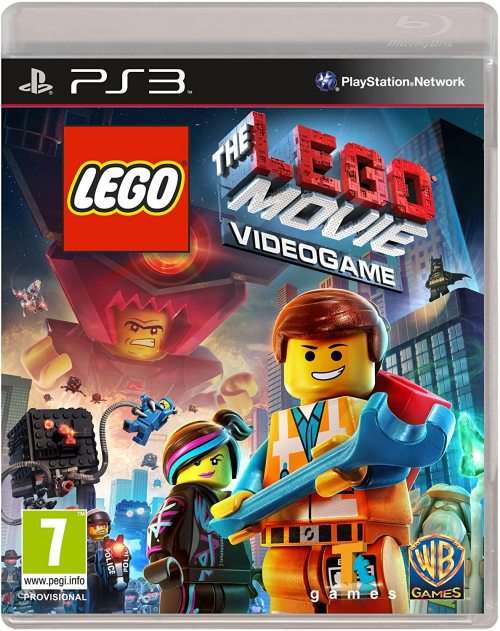The Lego Movie: Videogame (PS3)