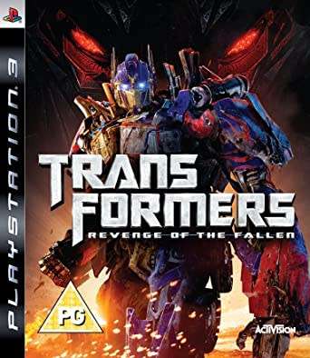 Transformers: Revenge of the Fallen (PS3)