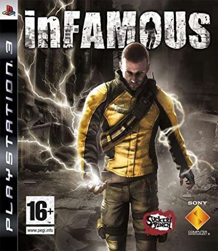 Infamous (PS3)