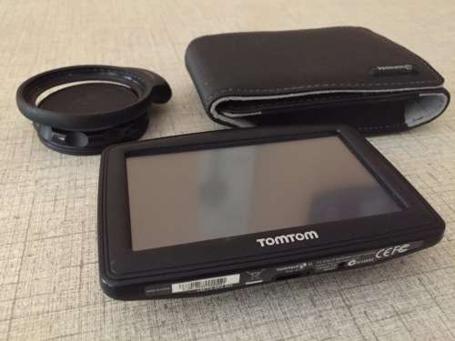 Tomtom XL Classic GPS
