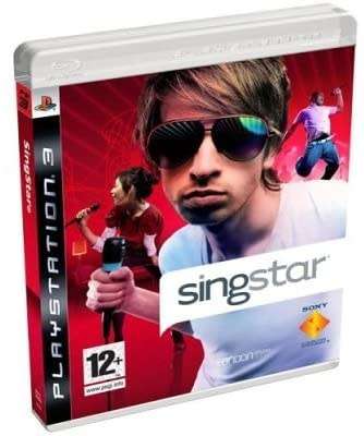 Singstar PS3 Game In Stock (swadocop)
