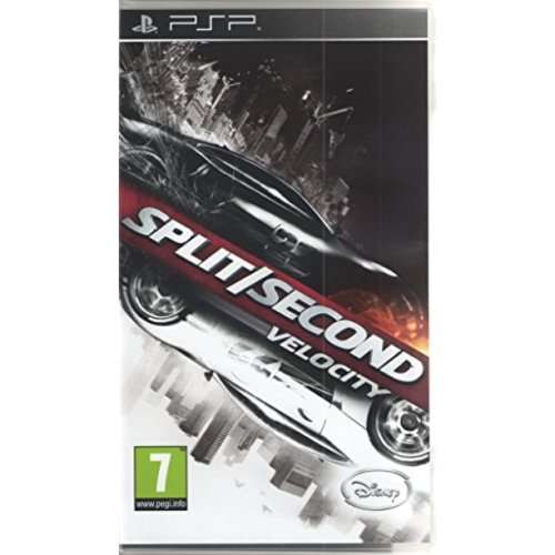 Split/ Second Velocity (PSP)