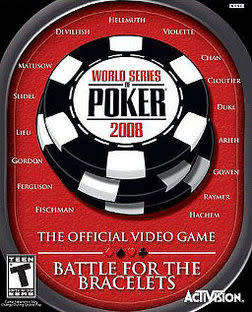 World Series of Poker 2008 (PSP)