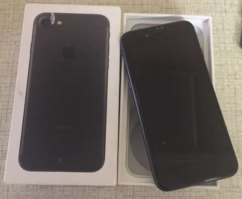 Iphone 7 128GB Space Gray (PLEASE READ)