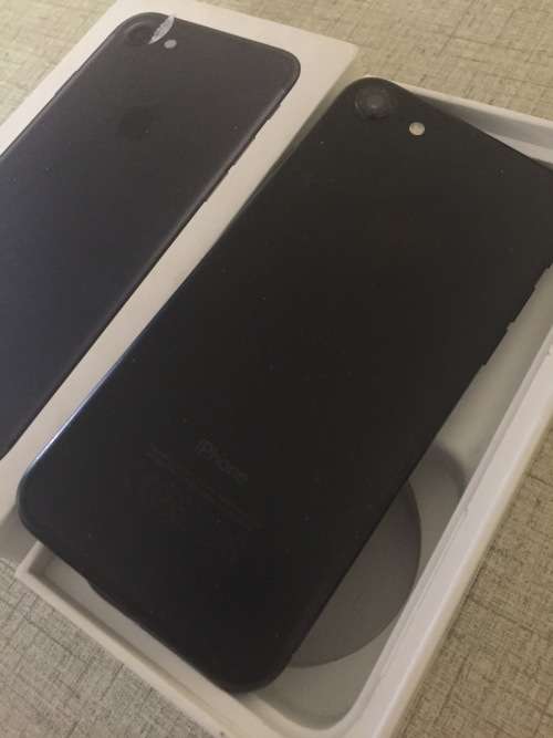 Iphone 7 128GB Space Gray (PLEASE READ)