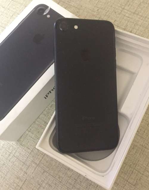 Iphone 7 128GB Space Gray (PLEASE READ)