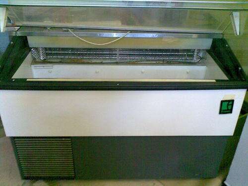 DISPLAY FRIDGE AND FREEZER!!!!!!!!!!