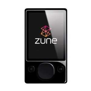 120GB Microsoft Zune Mp3 & Video Player