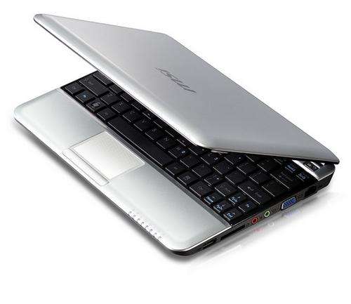 MSI U135 Netbook with Software and Games. Includes Carry Pouch and USB Mouse