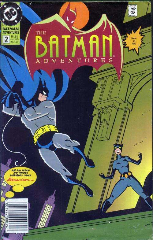 Batman Adventures #2