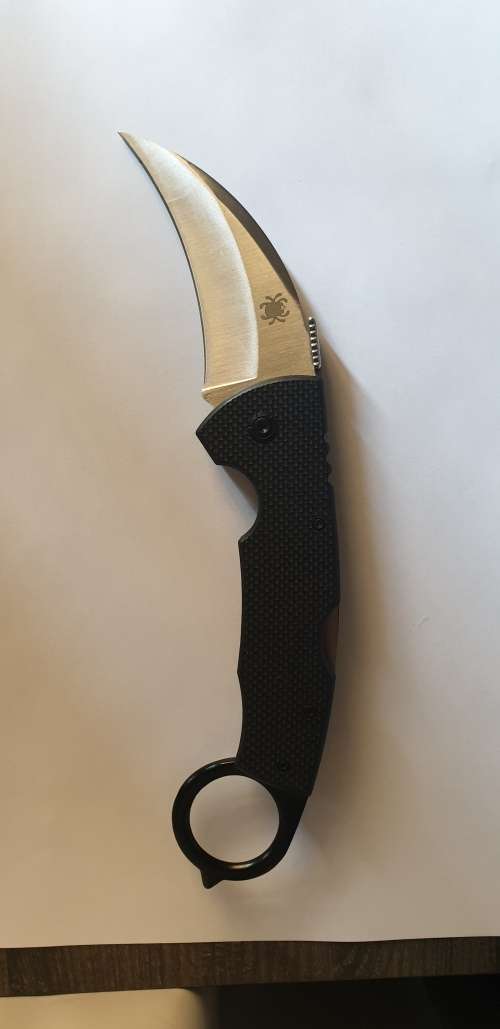 KARAMBAT POCKET KNIFE