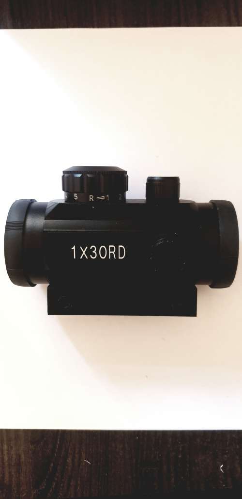 TACTICAL RED DOT SIGHT GRN/RED