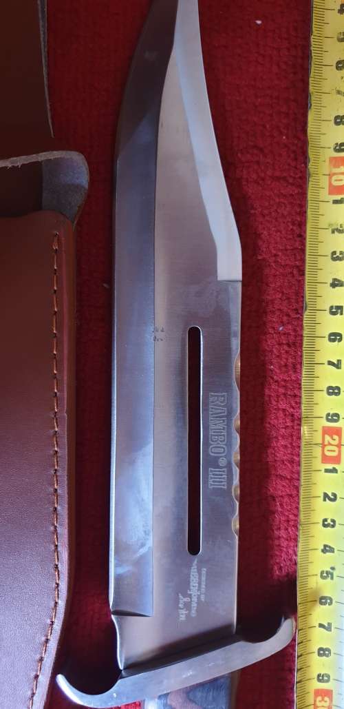 RAMBO 3 KNIFE