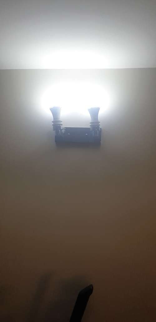 RECHARGEABLE GLOBE BC OR ES