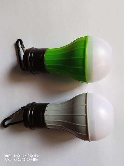 Multi purpose led camping light