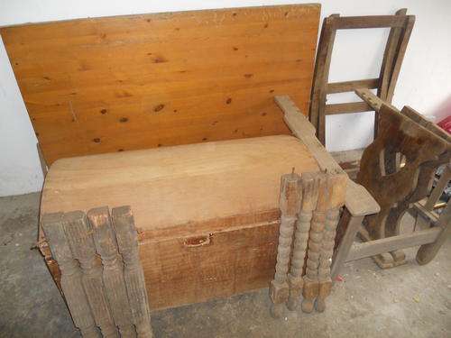 A GREAT RESTORERS LOT. SEE OTHER PICS. NO RESERVE!!!