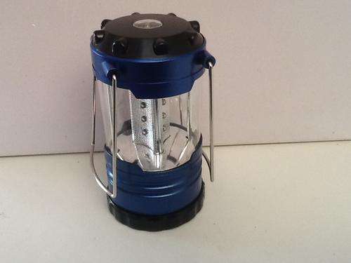 12 LED BIVOUAC LANTERN LIGHT