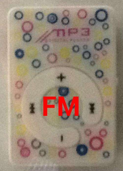 "2 ON AUCTION"MP3 with FM