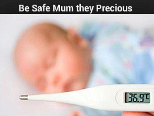 Digital Thermometer