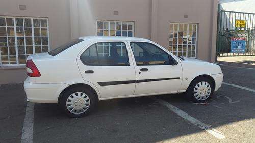 2004 FORD IKON 1.6i--5 MANUAL SPEED--WITH ONLY 134,000KM ON THE CLOCK--GOOD FOR DRIVING AROUND.