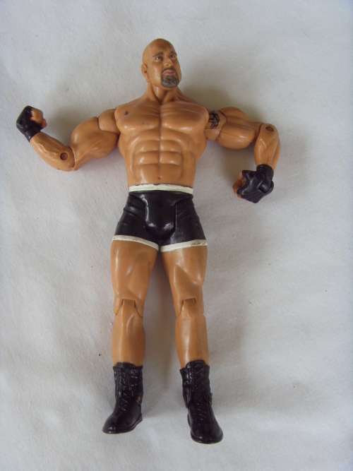 2003 JAKKS WWE ACTION FIGURE