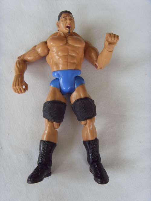 WWE BATISTA JAKKS PACIFIC ACTION FIGURE