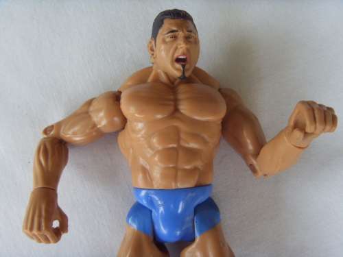 WWE BATISTA JAKKS PACIFIC ACTION FIGURE