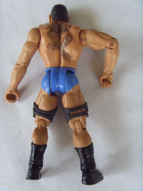 WWE BATISTA JAKKS PACIFIC ACTION FIGURE