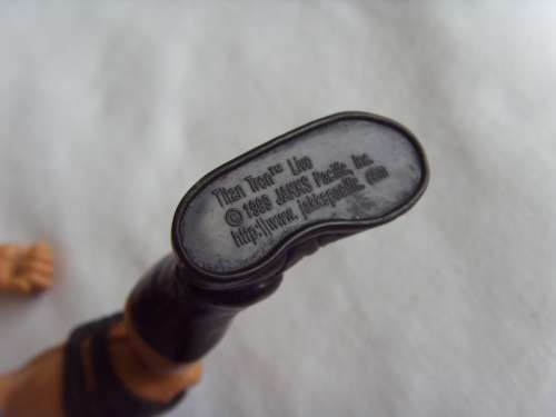 WWE BATISTA JAKKS PACIFIC ACTION FIGURE